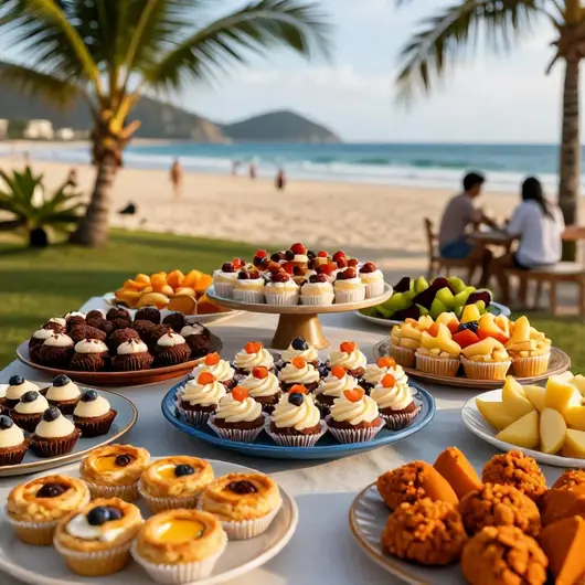 8 melhores doces e lanches em Cabo Frio: guia completo