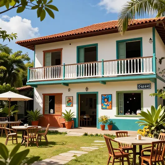 Arte & Hostel