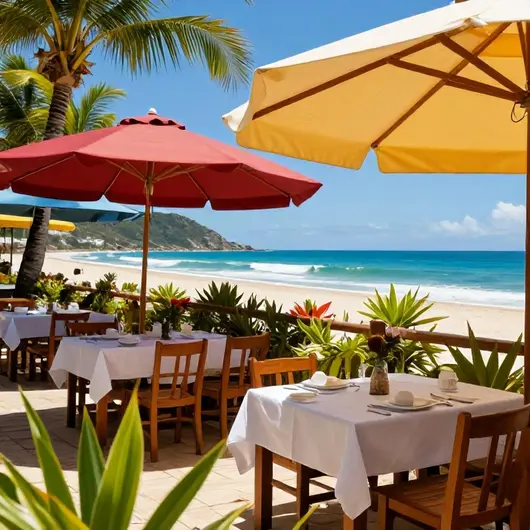 Cabo Grill Restaurante: Sabor e Tradição à Beira-Mar