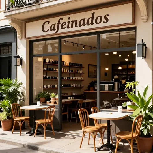 Cafeinados