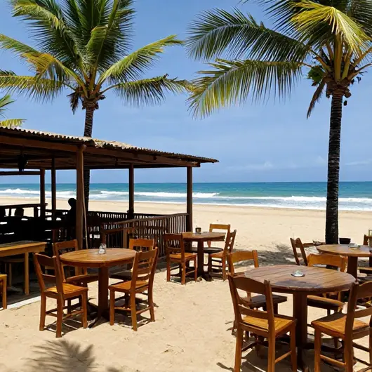 Cilada Drinks: O Bar Ideal para Relaxar na Praia do Peró