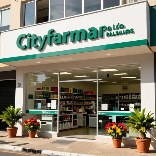 Cityfarma Palmeiras: Tudo o Que Você Precisa Saber Cityfarma Palmeiras: Tudo o Que Você Precisa Saber