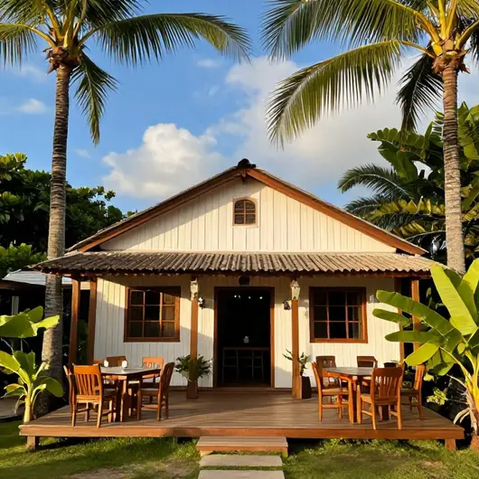 Descubra a Casa Kanaloa