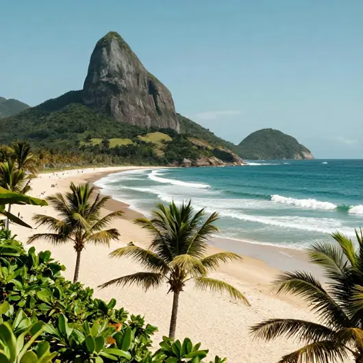 Descubra a Encantadora Praia do Rosa