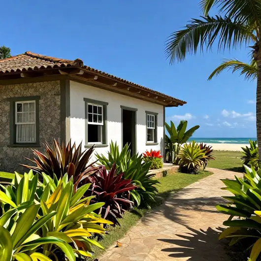 Descubra a Pousada Areia do Forte