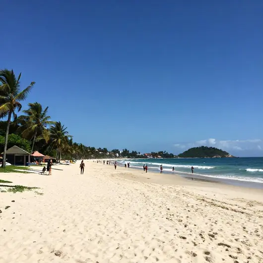 Descubra a Praia do Forte Cabo Frio