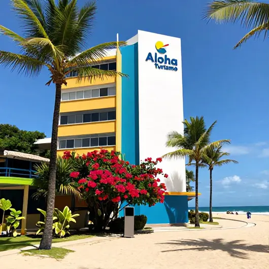 Descubra ALOHA TURISMO CABO FRIO