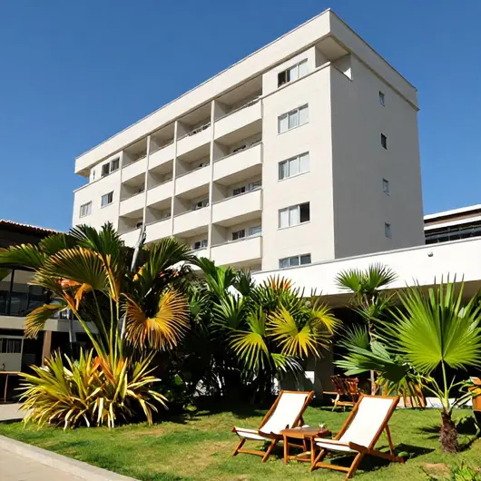 Descubra o Apartamento em Cabo Frio