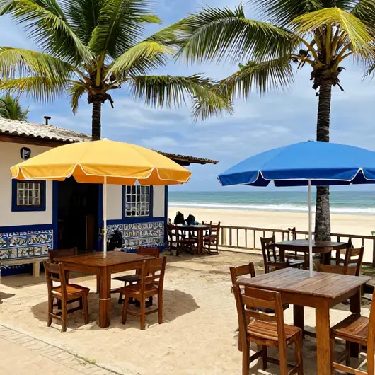 Descubra o Boteco Seu Osmar