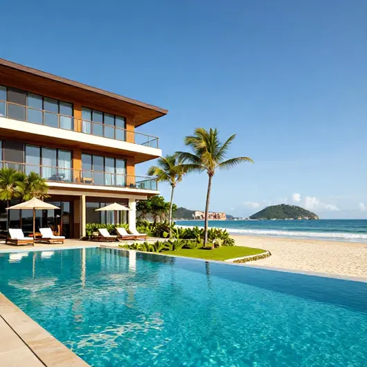 Descubra o Búzios Beach Resort