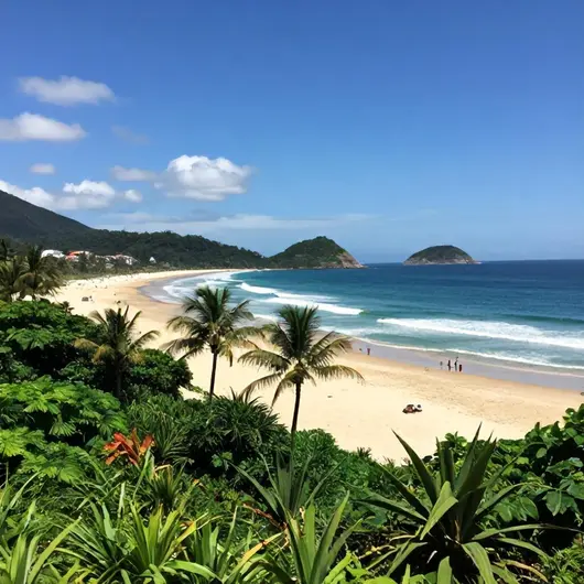 Descubra o Circuito de Praias