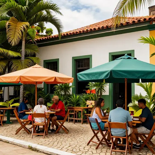 Descubra o Dom Turismo