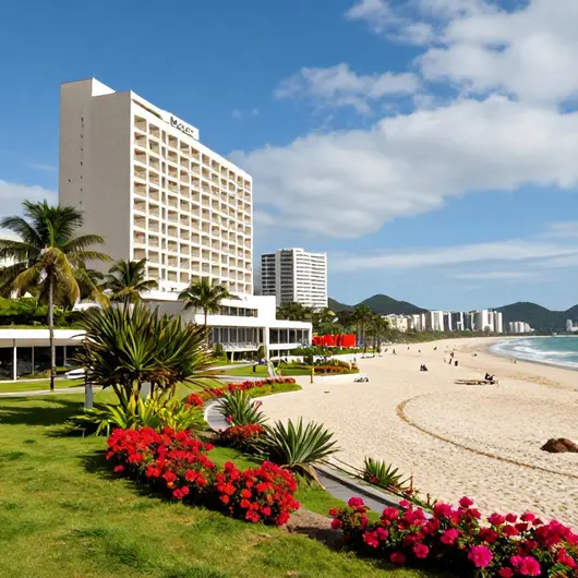 Descubra o Hotel Marlen Cabo Frio