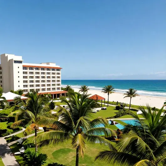 Descubra o Hotel Paradiso Peró