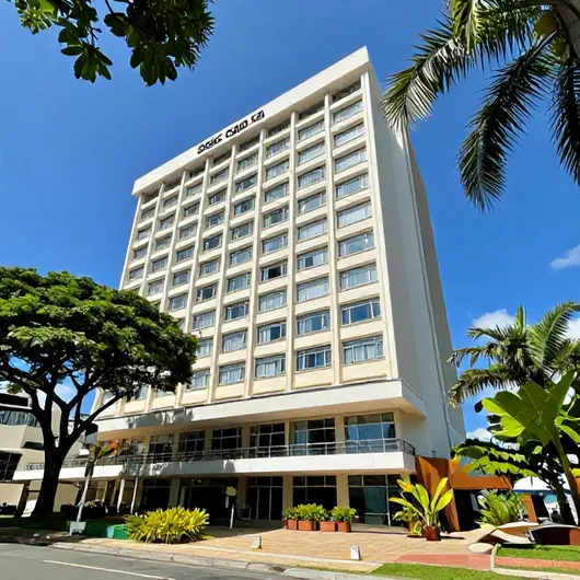 Descubra o Hotel Sesc Cabo Frio