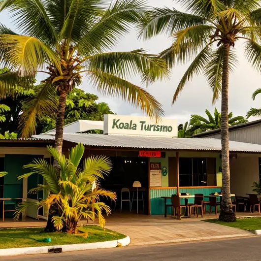 Descubra o Koala Turismo