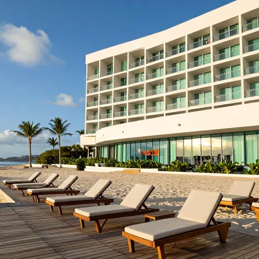 Descubra o Nova Onda Hotel