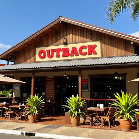 Descubra o Outback Cabo Frio