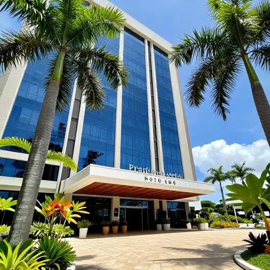 Descubra o Paradiso Corporate Hotel