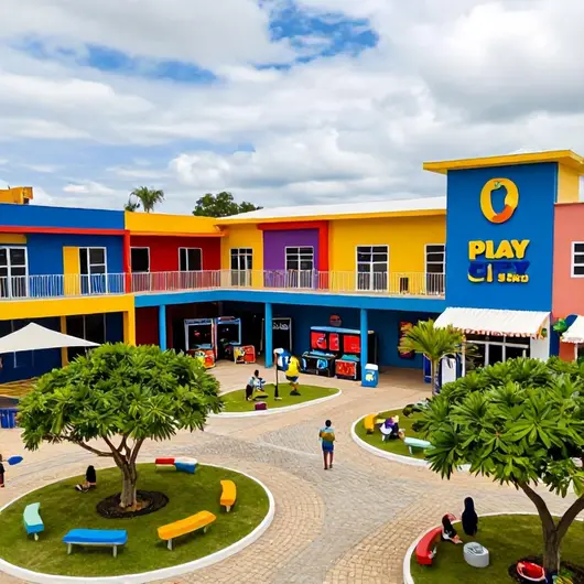 Descubra o Play City Cabo Frio