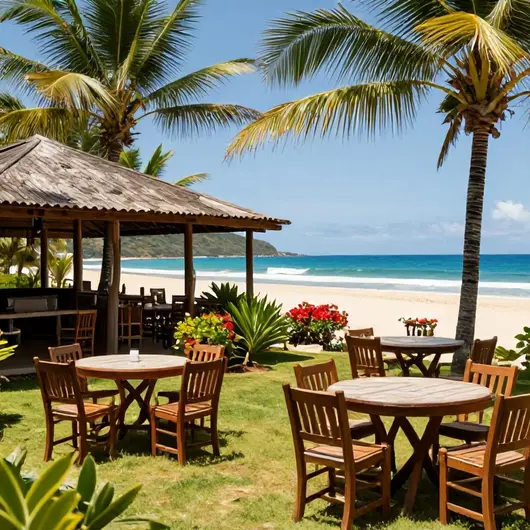 Descubra o Quintal da Praia