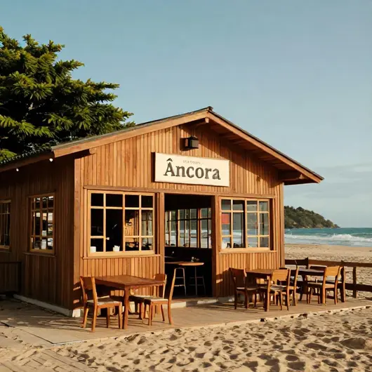 Descubra o Restaurante Âncora