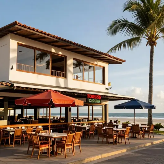Descubra o Restaurante Torres Gêmeas