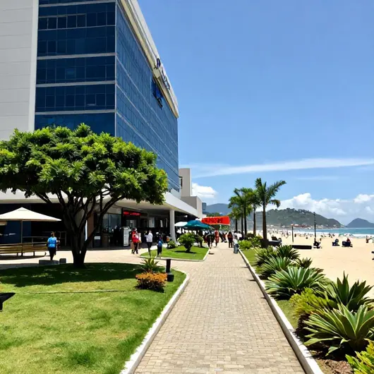 Descubra o Shopping Park Lagos