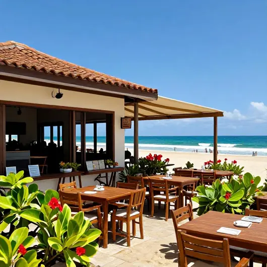 Dom Gastronomia: Sabores Inconfundíveis na Praia do Peró