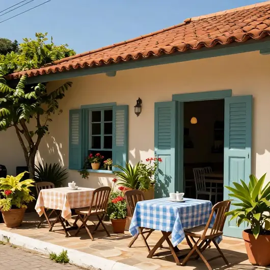 Espaço Café
