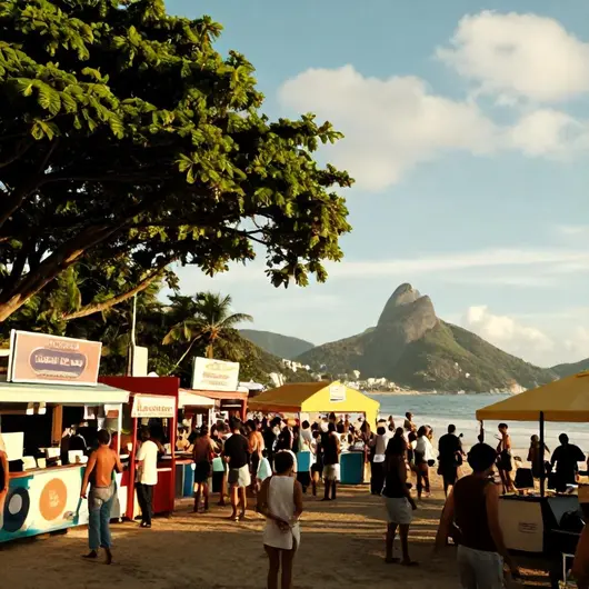 Festival de Verão Cabo Frio: Uma Experiência Única de Música e Cultura