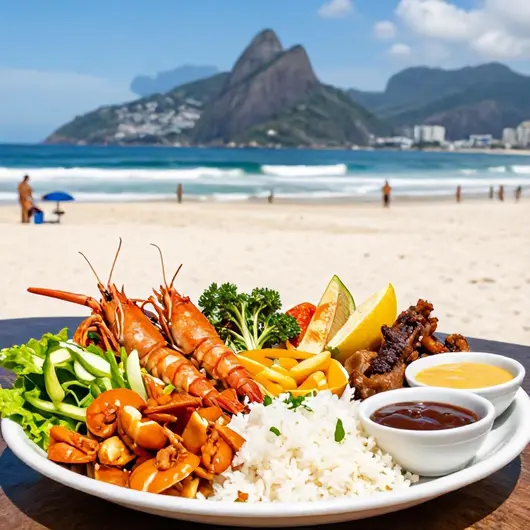 Guia de almoço e jantar em Cabo Frio: 10 opções recomendadas