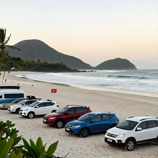 Guia de locadoras e translado em Cabo Frio: 8 opções recomendadas
