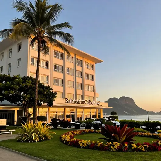 Hotel Balneário Cabo Frio
