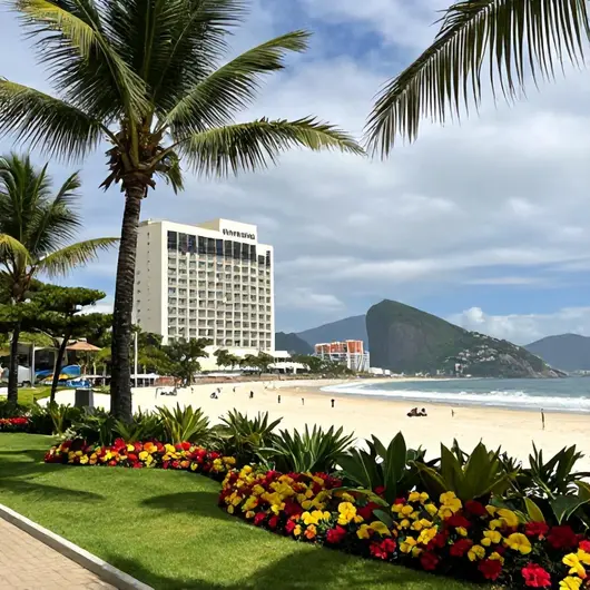 Hotel Bossa Nova Cabo Frio