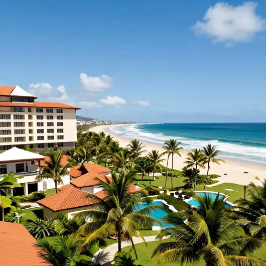 Hotel Paradiso Del Sol