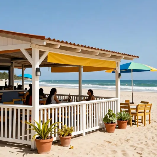 Mané Paixão bar e restaurante: Sabores da Praia do Peró