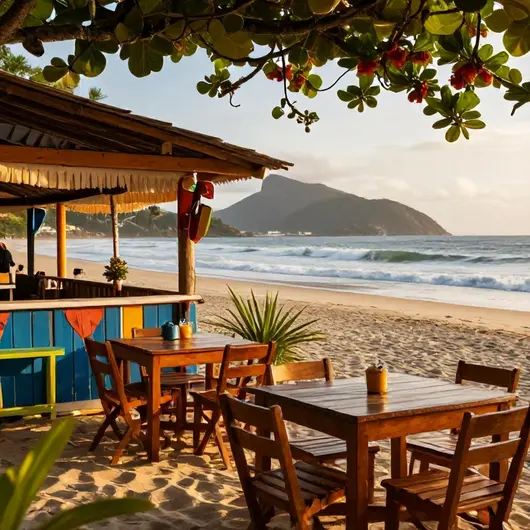 Melhores bares na Praia do Peró em Cabo Frio: guia completo