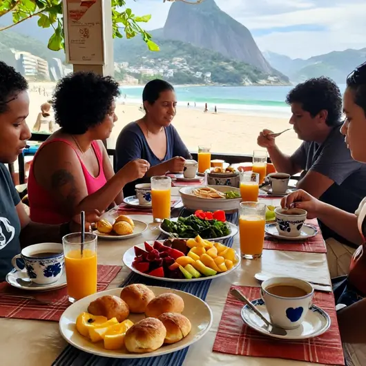 Melhores opções de café da manhã em Cabo Frio: 8 escolhas para você Melhores opções de café da manhã em Cabo Frio: 8 escolhas para você