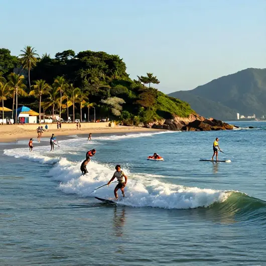 Melhores opções de esportes em Cabo Frio: guia atualizado