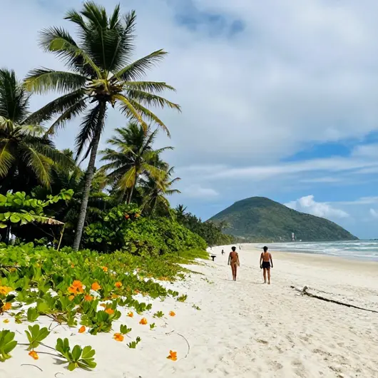 Melhores parques e trilhas na Praia do Peró: guia atualizado