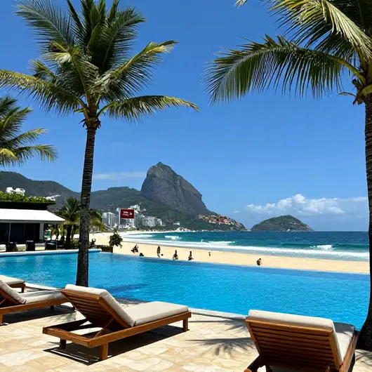 Os melhores resorts em Cabo Frio: 10 opções imperdíveis