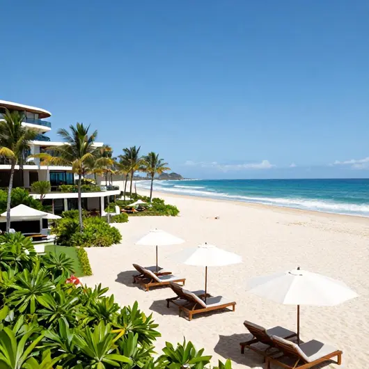 Paradiso Peró Praia Hotel: Conforto e Beleza à Beira-Mar