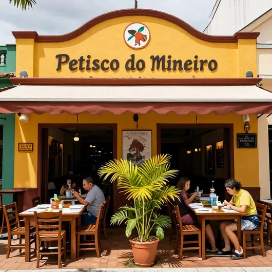 Petisco do Mineiro