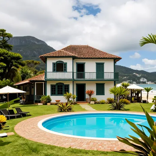 Pousada Estalage Cabo Frio: O Refúgio Ideal na Praia Pousada Estalage Cabo Frio: O Refúgio Ideal na Praia
