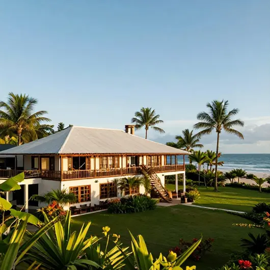 Pousada Laguna Hotel