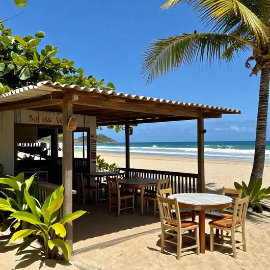 Quiosque Sol de Verão