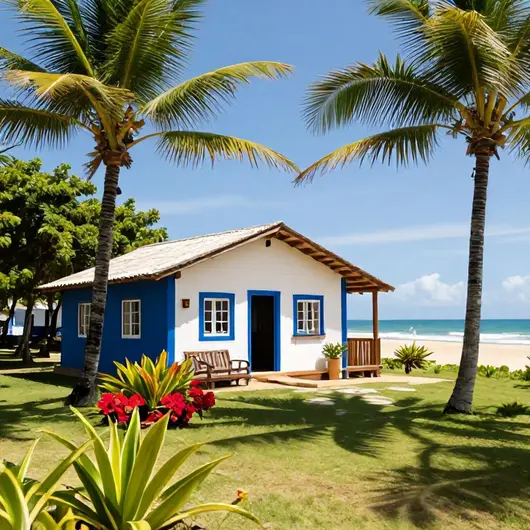 Refúgio Azul