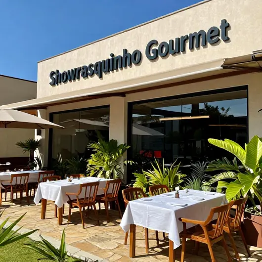 Showrasquinho Gourmet