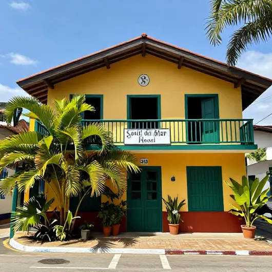 Soul do Mar Hostel